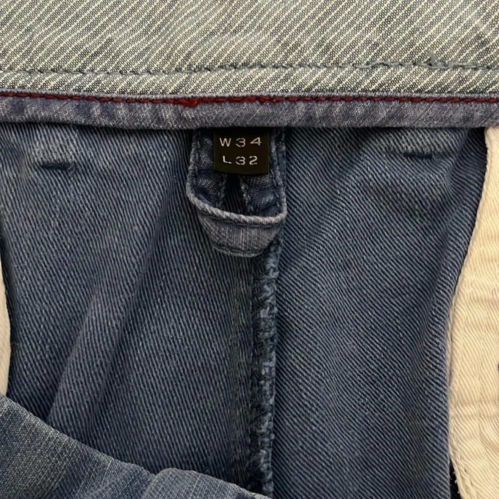 J. Crew Urban Slim Chino Pants Sz 34